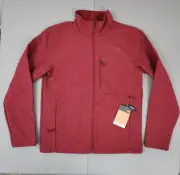 The North Face Apex Bionic Cordovan Dark Heather Men's Size Large New