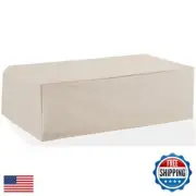 Crosley Furniture Patio Furniture Covers, Waterproof Outdoor Coffee Table Cov