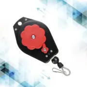 Retractable Spring Holder with Positioner for Assembly Line