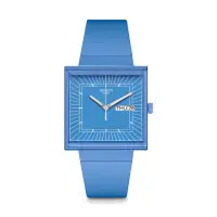在飛比找momo購物網優惠-【SWATCH】Gent 原創系列手錶 WHAT IF…SK