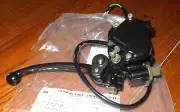 POLARIS SCRAMBLER, OUTLAW, PREDATOR 50 90 THIMB THROTTLE & BRAKE LEVER ASSEMBLY