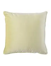 [Cadence & Co.] Bronte Velvet Cushion 45x45cm in Green Tea