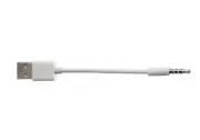 For iPod Shuffle USB Data Sync Charger Cable Cord 3rd & 4th Gen