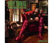 Deep Torkel & His Rock N Roll Stars - Playing It Safe (Purple Vinyl LP + Bonus CD) [VINYL LP] Colored Vinyl, Purple, With CD USA import