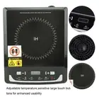 2000W Electric Induction Cooktop Portable Ceramic Glass Cook Top Kitchen Cooker-