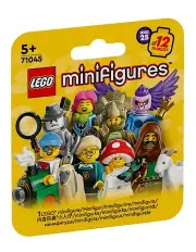 [LEGO] Minifigures Series 25 71045