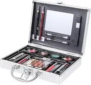 DRESSOOS 1 Set Set Make up Kit Makeup Brushed Makeup Train Case Beauty Products Makeup Blush Makeup Lip Women Lipstick Lipstick for Women Lip for Lip Gloss for Aluminum