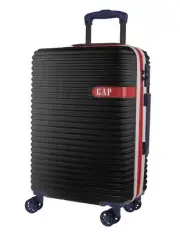 GAP Hard-shell 4-Wheel 56 cm CAB- Suitcase Durable Luggage