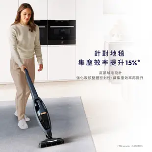 Electrolux 伊萊克斯 Well Q6 無線吸塵器WQ61-1EDBF 廠商直送