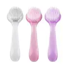 Hot Skin Brush For Exfoliating Cleansing Facial Care with Y7Y7 Fast WashCap W0T7
