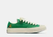 Converse X GOLF le FLEUR Darryl Chuck 70 Low green A12143C men's Sneakers