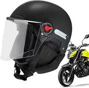 Lmyit Electric Bikes Helmet | Winter Light Weight Snowboard Helmet - Removable Ear Protection Snowboard Helmet Men, Windproof Gear Helmets, Warm Bikes Helmet, High-Definition Lenses, Breathable for
