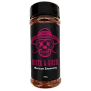 Boomas BBQ Fiesta & Siesta Mexican Seasoning