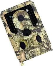 Sosoport Hunting with Ir LEDs Night Vision and Motion for Outdoor Wildlife Monitoring Security No Battery Included