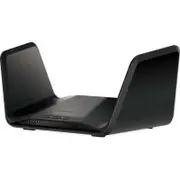 NETGEAR Nighthawk AX6600 AX8 8-Stream Tri-Band WiFi 6 Router (RAX70 V2)