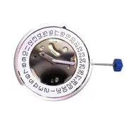 Quartz Watch Movement Replacement for Ronda 5030.D Watch Movement Date at 4