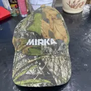 Kati Sportcap Flex Strap Adjustable Mossy Oak Camo Mirka Baseball cap