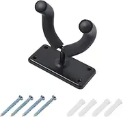 FCFZBTBNM 1/2/3pcs Non-Slip Holder Stand Skateboard Deck Display Wall Mount Hanger Rack Hook Durable Home Instrument Guitars Holder Scooter Accessories(1pcs)