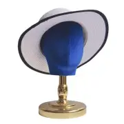 Wig Holder Display Head Wig Stand Mannequin Head Hat Stand