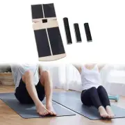 Wooden Balance Board for Plantar Fasciitis Relief Sprained Ankle Adults Kids