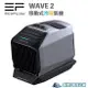 【eYe攝影】現貨 正浩公司貨 EcoFlow Wave 2 露營冷暖氣機 5100BTU 移動冷氣 車宿 露營 宿舍 戶外空調