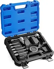 YSSNIUTOOL Diesel Engine Timing Locking Tool Camshaft Alignment Flywheel Locking Timing Set Compatible with Land Rover Jaguar 2.7 3.0 Tool - Belt