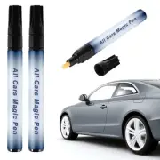 2PCS All Cars Magic Pen, Magic Car Scratch Removal Pen, Car Scratch Pen, Quic...