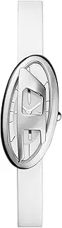 [Diesel] D-Era White Analog Watch DZ5613