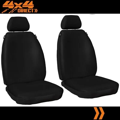 SINGLE ROW CUSTOM BLACK MESH SEAT COVER FOR DAIHATSU APPLAUSE 89-97 (for: Daihatsu)