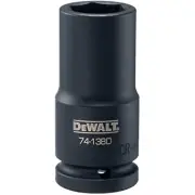 DEWALT DWMT74138OSP 3/4" Drive Deep Impact Socket 15/16" SAE