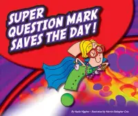 在飛比找博客來優惠-Super Question Mark Saves the 