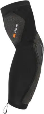 Icon Unisex Field Armor Black Compression Motorcycle Riding Street Arm Sleeve