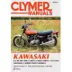 Kawasaki Z & Kz 900-1000 CC Chain & Shaft Drive 1973-1981