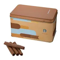 在飛比找蝦皮購物優惠-星巴克 精選咖啡蛋捲禮盒 咖啡蛋捲 禮盒