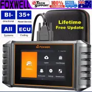 Car OBD2 Scanner Full System Bidirectional IMMO ABS TPMS Scan Tool Diagnostic