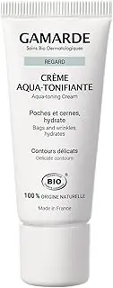 Aqua-Toning Cream Bag and Wrinkles Hydrates by Gamarde for Women - 0.67 oz Cream