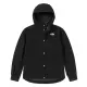 【The North Face】TNF 防水外套 透氣 保暖 W DRYVENT BLOCKING JACKET - AP 女 黑(NF0A7QSIJK3)