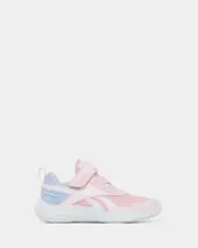 Rush Runner 5 Elastic Lace Ts Frostedberry/White/Y2kblue