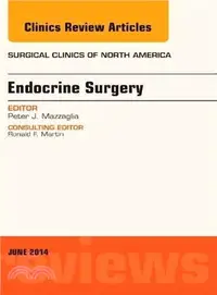 在飛比找三民網路書店優惠-Endocrine Surgery ― An Issue o