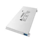 VoltX 12V 100Ah White Slim Blade Premium Plus LiFePO4 Lithium Battery