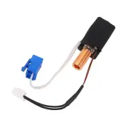 3D Printer Extruder Hotend Assembly Kit 300℃ Pipe Heating Block Hotend Kit✈