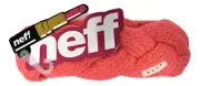 Neff Women's Bando Knit Headband Coral New With tags