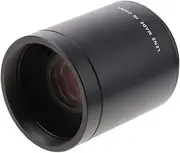 KESOTO 2.0X Teleconverter Focal Lens for T2 T-Mount SLR 650-1300mm 900mm 420-800mm Black