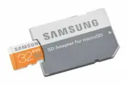 Samsung 32GB up to 48MB/s EVO Class 10 Micro SDHC Card with Adapter Ships Free