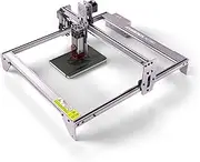 Domary A5 Pro 40W Laser Engraver CNC Desktop DIY Laser Engraving Cutting Machine with 410x400 Engraving Area Spot Compression Eye Protection Fixed-Focus Laser Quick Assembly