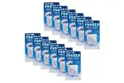 12PK MDI Magic Rock Frozen Educational Science Experiment Kids Play Toy Kit 8y+