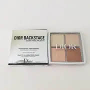 Dior Backstage Glow Face Palette Highlighter & Blush 002 Glitz 10g BNIB