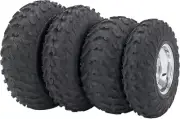 Carlisle, 537062, Trail Wolf Tire, 25x8x12,Front