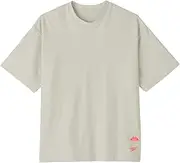 [Speedo] [Speed] MULGA TORA Rush Tee Morgana Rash Guard SA32467MU Men's Gray Mist