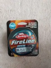 Berkley Fireline Crystal
